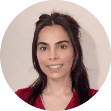 Photo of Komal Preet.